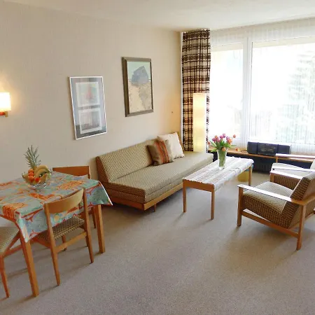 Appartement Promenade - Utoring-63 By Interhome