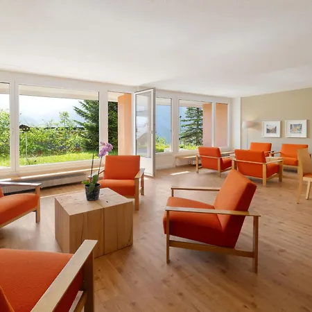 Promenade - Utoring-63 By Interhome * Arosa