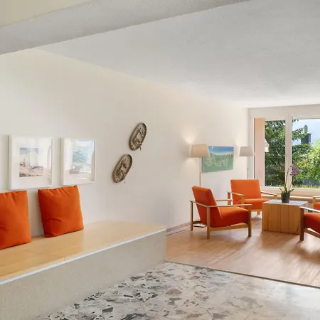 Promenade - Utoring-63 By Interhome Apartamento Arosa