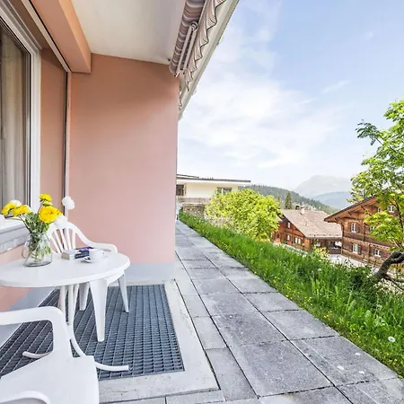 Lägenhet Promenade - Utoring-63 By Interhome Arosa