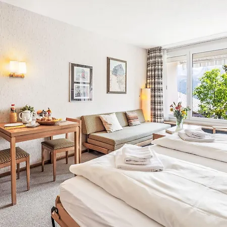 Promenade - Utoring-63 By Interhome Arosa