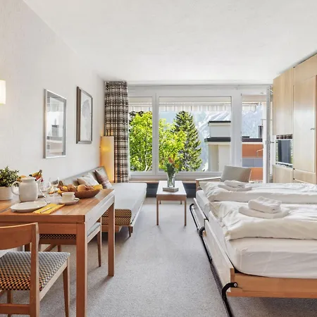Appartement Promenade 003 By Interhome