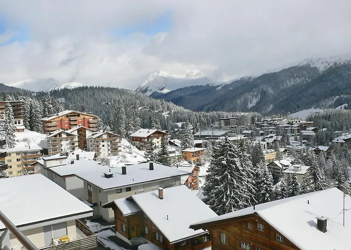 Appartement Promenade 003 By Interhome *