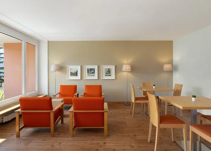 Appartement Promenade 003 By Interhome *