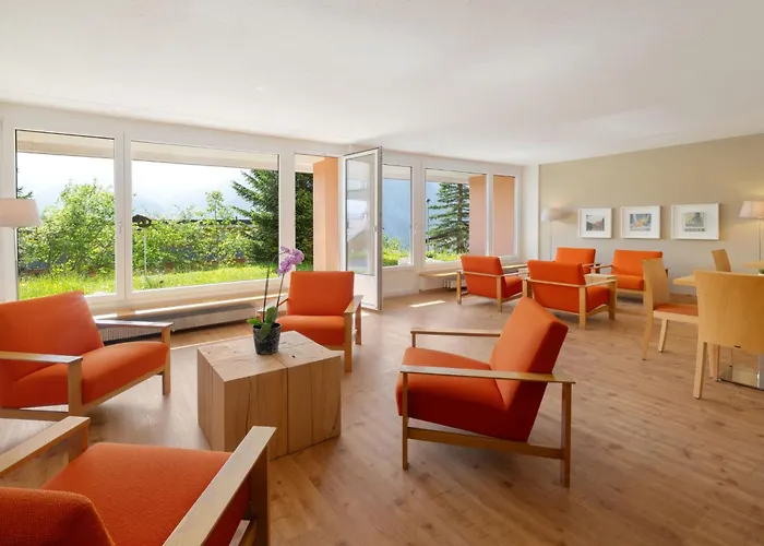 Promenade 003 By Interhome * Arosa