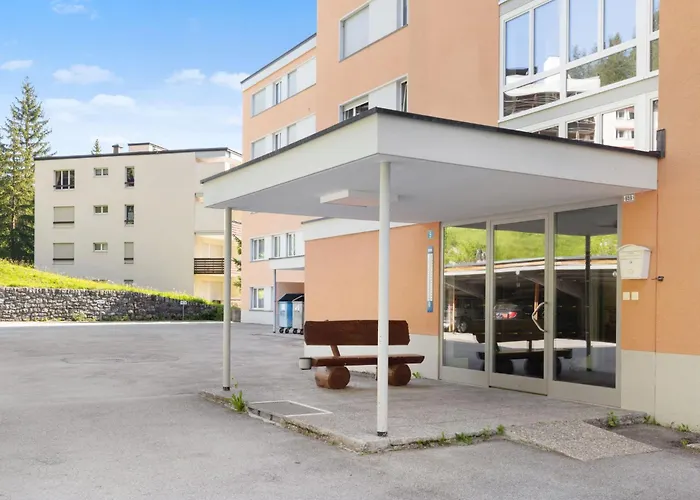 Appartement Promenade 003 By Interhome *