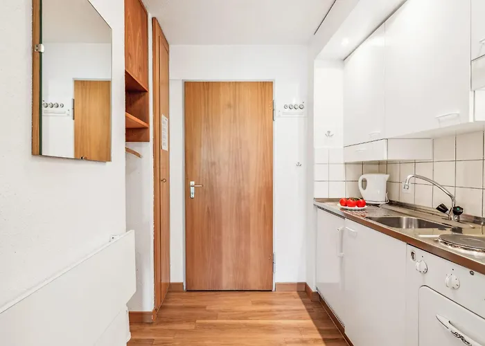 Appartamento Promenade 003 By Interhome *