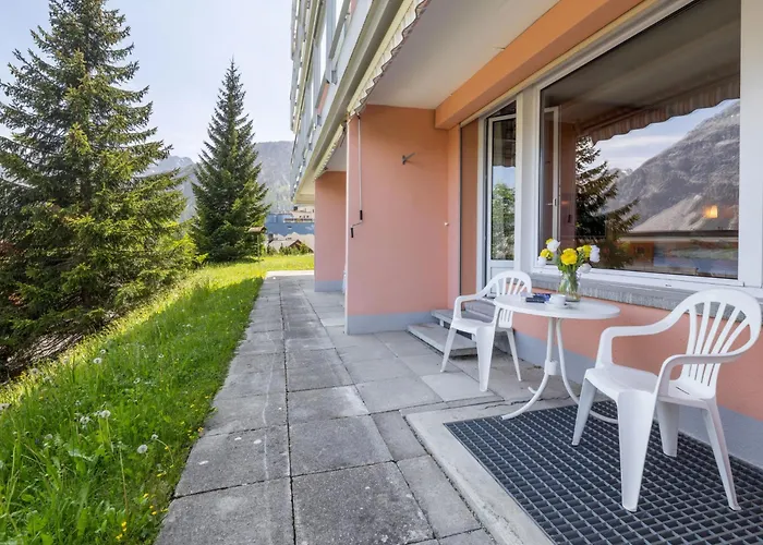 Promenade 003 By Interhome * Arosa