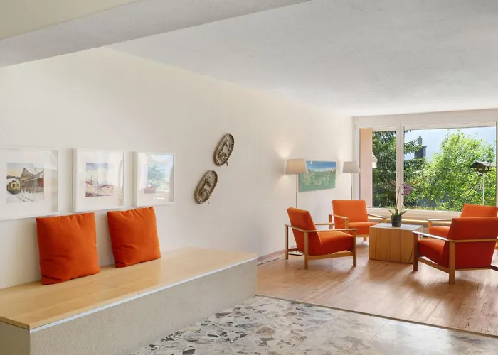 Promenade 003 By Interhome Appartamento Arosa