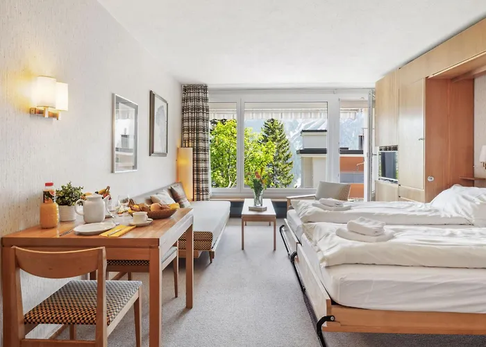 Appartement Promenade 003 By Interhome