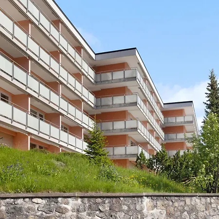 Promenade 003 By Interhome Apartment