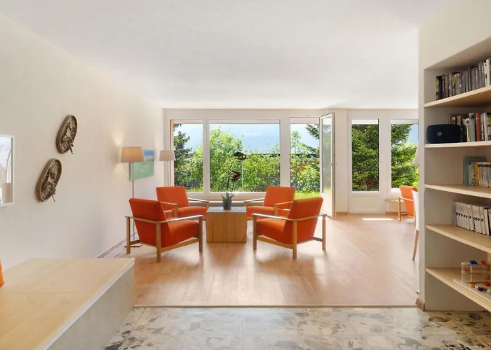 Promenade 003 By Interhome Arosa