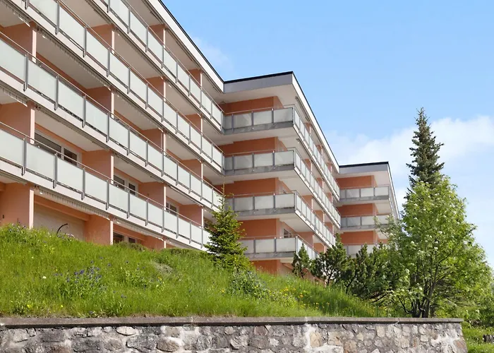 Promenade 003 By Interhome Apartment