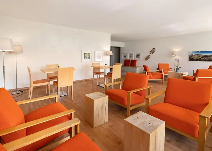 Promenade 003 By Interhome Apartment *