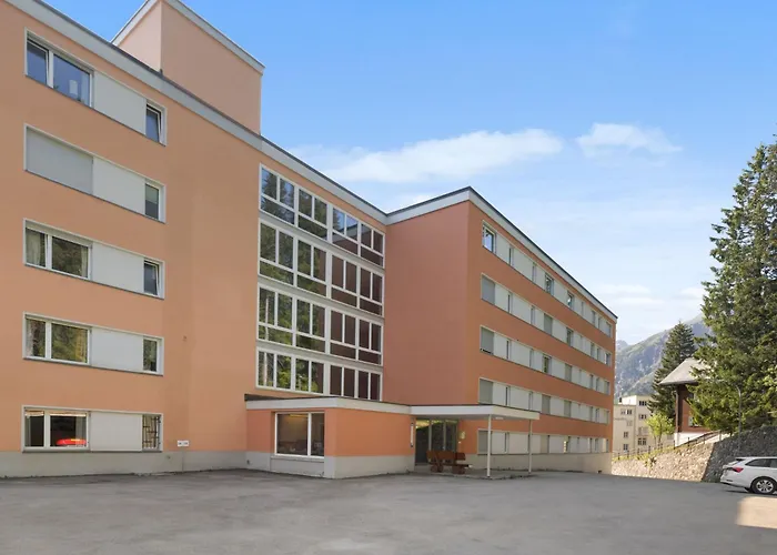 Apartment Promenade 003 By Interhome